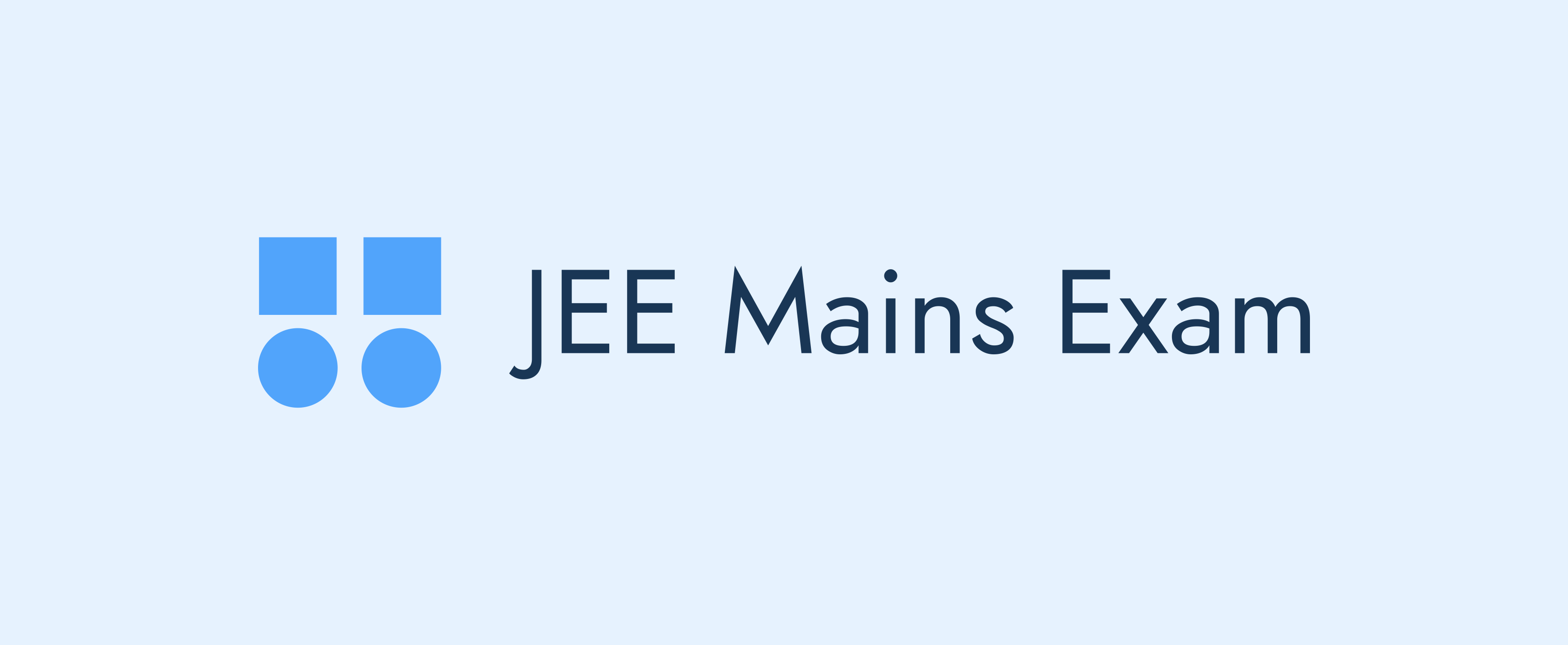 JEE Mains Classes
